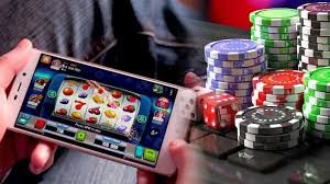 Akses mobile Game Triple di 122